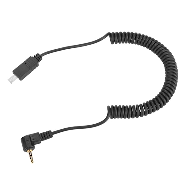 2,5 mm S2 fjärranslutningskabel för A7 A7R NEX‑3NL A6000 A58 HX300 RX100N