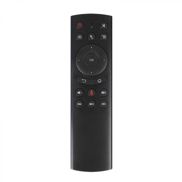 G20 Äänenohjaus Kaukosäädin Langaton Vaihto Kaukosäädin Nvidia Shieldille (Versiot Ennen Vuotta 2019)/PC/Android TV Box/Älytelevisiolle