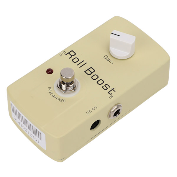Clean Boost Up Pedal Klassisk A Kretslopp True Bypass Elektrisk Gitarr Effekter JF‑38