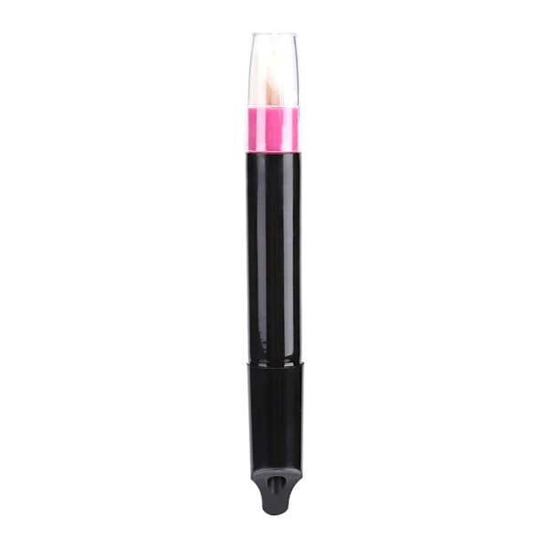 Maincure Makeup Tool Påfyllningsbar Nagellack Kant Korrigerare Remover Pen med 3 Spetsar