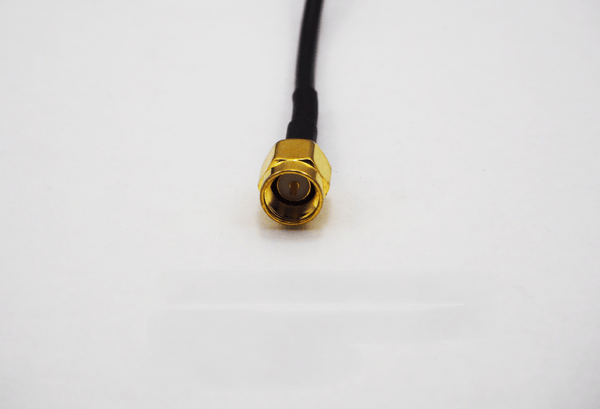 Antenne GPS og GLONASS Dual Band Rektangulær Form Magnet Mount Navigasjon gnss Antenne Antenne