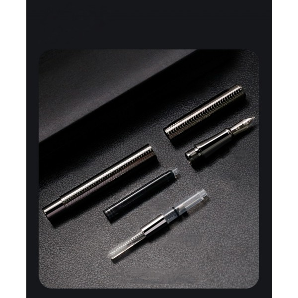 Stylo Forêt Noire Pointe Extra Fine Design Classique