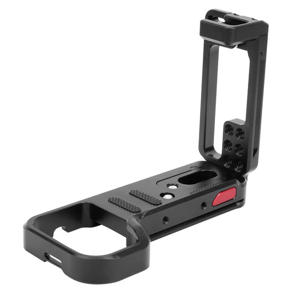 UURig R065 Multifunktionel Quick Release L-formet Pladebeslag til Sony A7R3/A7M3 Kamera