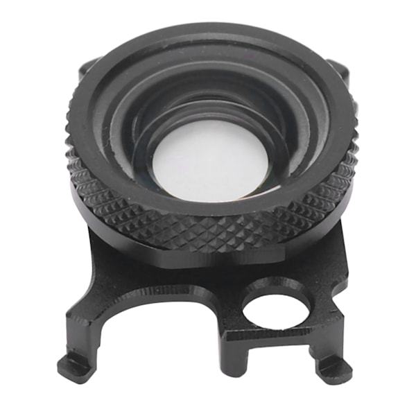 Fisheye-objektiv för Mavic Air 2 Aluminiumlegering Optiskt glas 180° Fisheye-objektiv för drönare