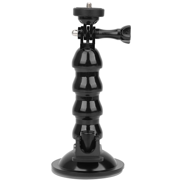 Motion Camera Svanhals Sugkopp Adapter Expansionsfäste för DJI OSMO Action/Gopro 9