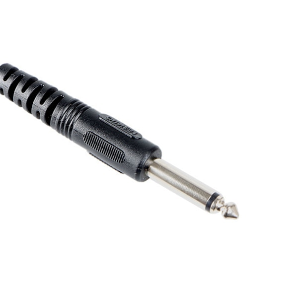 Universal Sustain Damper Pedal Skridsikker Gummimåtte Elektronisk Fodpedal til Klaver Keyboard