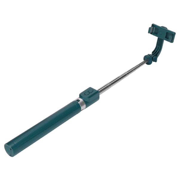 Selfie Stick Stativ Sammenleggbar Rustfritt Stål ABS Stabil 360° Multi Vinkel Skudd Trådløs Selfie Stick for IOS for Android