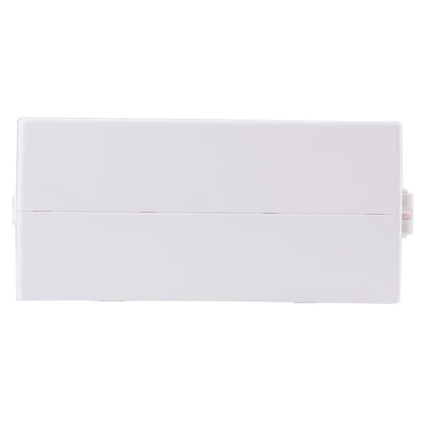 30 hullers manicure bore bits holder container display case negle slibehoved opbevaringsboks