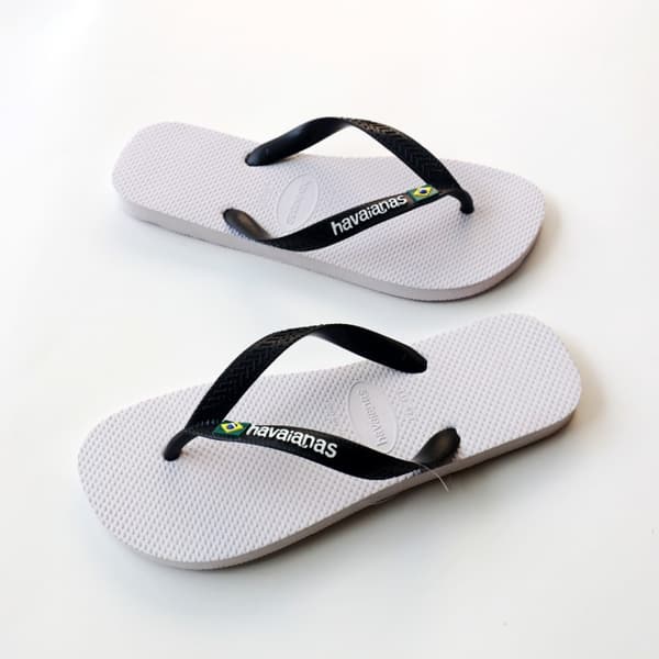Herres Flip-Flops Thong Komfortable Tøfler til Strand/Pool/Hjem