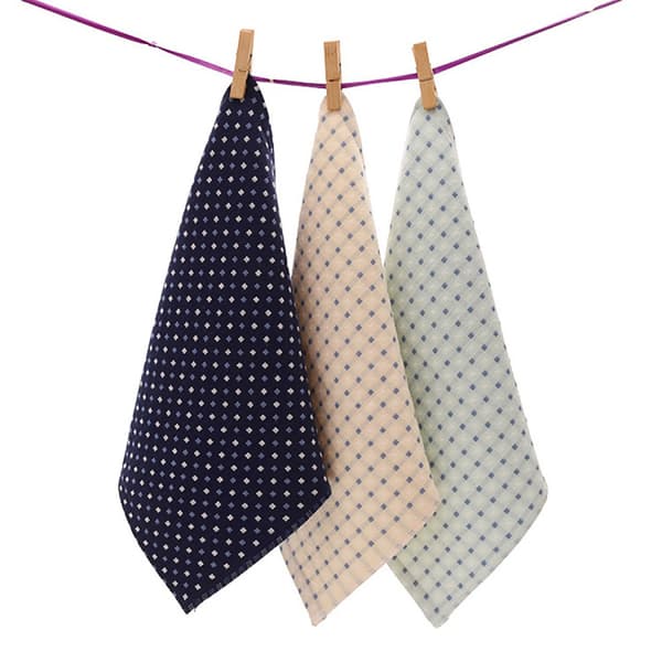 Samling 2-pak badehåndklæder - Letvægts - Ekstra absorberende - Badehåndklæder (Multi, Badehåndklæde 70 * 140cm+håndklæde 34 * 76cm）