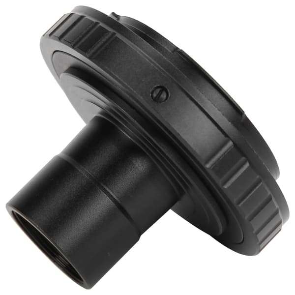 23,2 mm Mikroskop T-Mount Forlængelsesrør T2 Mount Adapterring til Pentax K-Mount Kamera