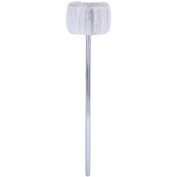 Trommepedal Beater Hammer Percussion Instrument Reservedele Tilbehør (M13 Transparent)