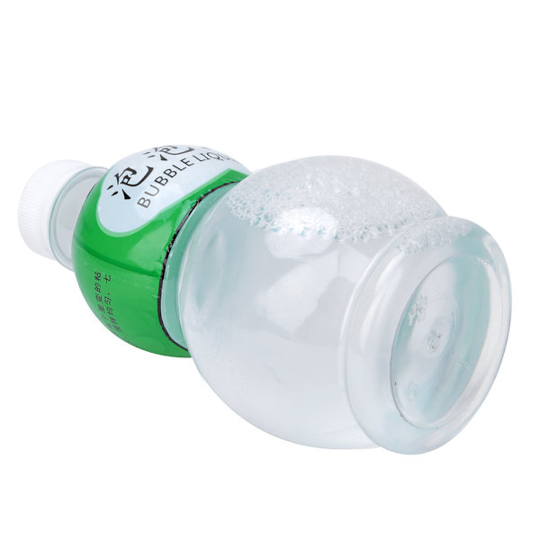 Bubbelvätska Flytande Giftfri Saft för Bubbelmaskin DJ Fest Scen Effekt