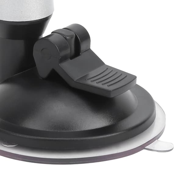 Bærbar bilstativfesteadaptertilbehør for DJI OSMO ACTION Svart