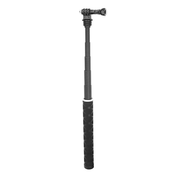 90cm Handhållen Selfie Stick Mini Stativ Adapter Utökningsbar Monopod för Rörelsekamera