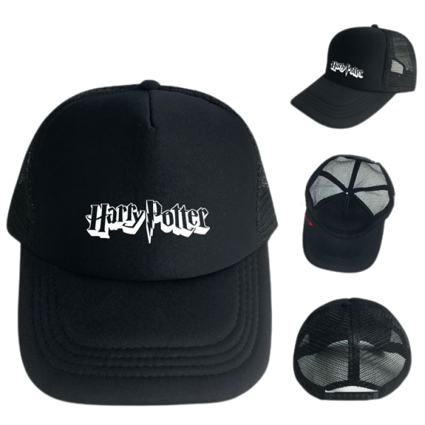 Harry Potter tegneserie animation solskærm net hat sol hat baseball cap udendørs fritids cap