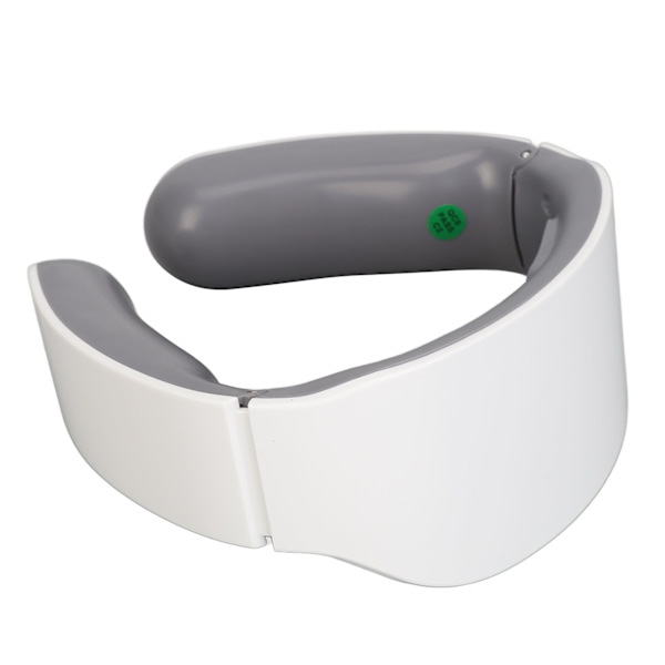 Elektrisk pulsmassager til nakken - Smart pulserende vibration - 6 tilstande - 9 niveauer - Muskelafspænding - Bærbar cervikal massager til hjemmebrug