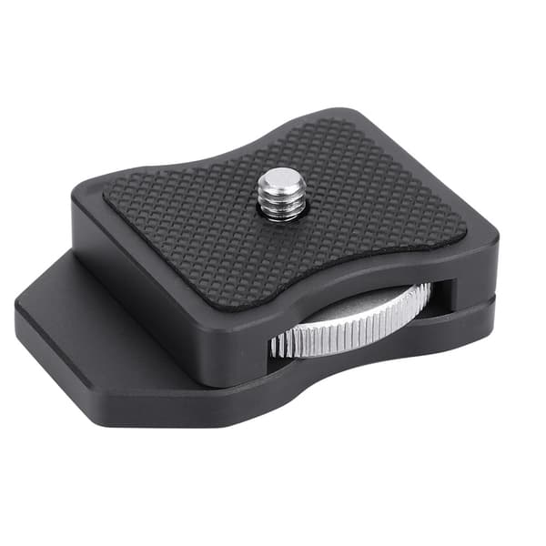 Kamera Gimbal Forhøjet Pad Riser Quick Release Plade til Zhiyun Crane 2