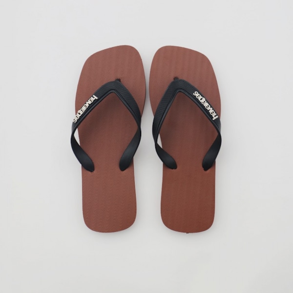 Herres Flip-Flops Thong Komfortable Tøfler til Strand/Pool/Hjem