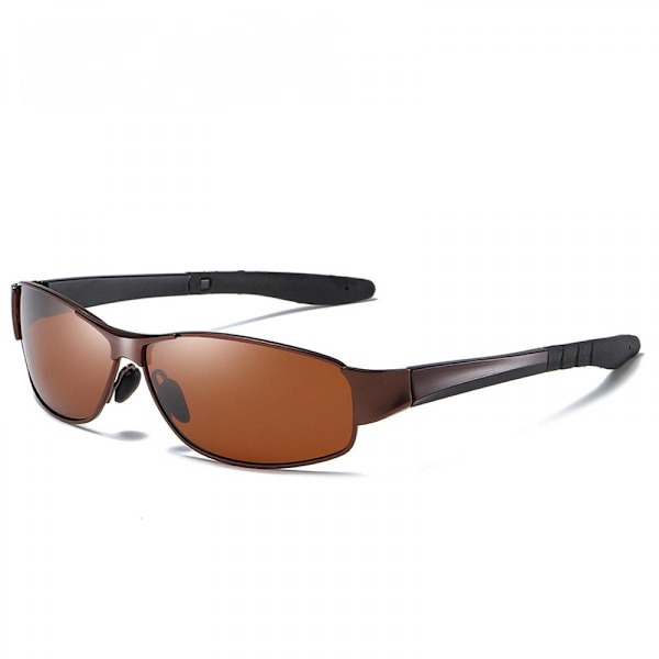 Polarized Sport Sunglasses for Men, Ideal for Driving Fishing Cycling and Running,UV Protection