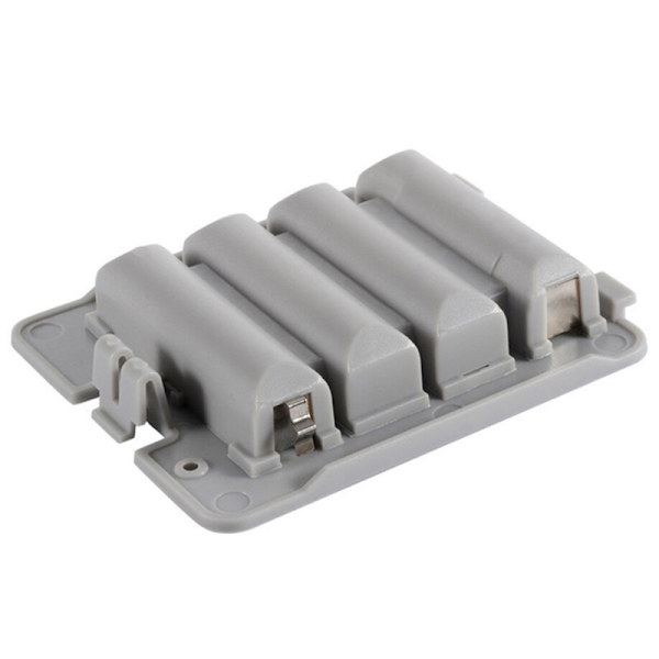 Spelbatteri Högkapacitetsbatterier Uppladdningsbart Batteripaket Med Laddningskabel 3800mAh För Wii Fit Balance Board