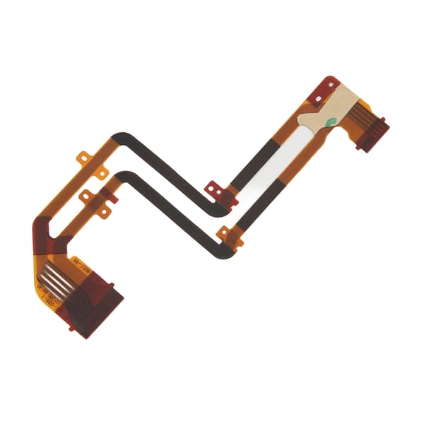 Tilkobling Flexkabel Kamera LCD Flexkabel Kobling Skjerm Flexkabel Erstatning for CX550 XR550