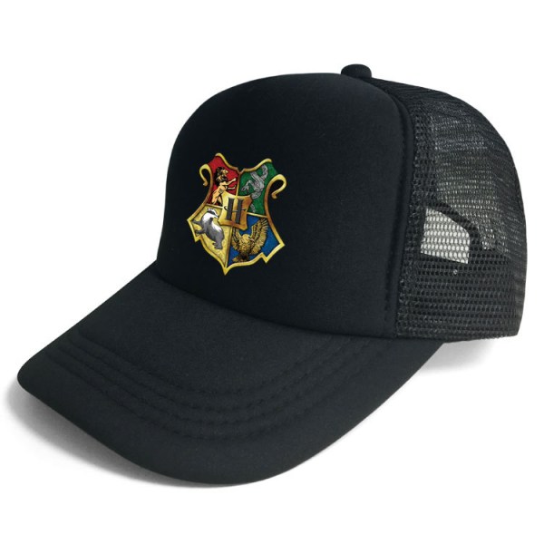 Harry Potter tecknad animation solskyddsnät hatt solhatt baseballkeps utomhus fritidskeps