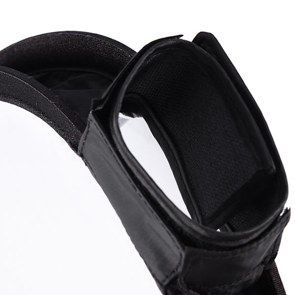 Mini bärbar rund skönhetsfat Speedlite blixtdiffusor Softbox (30cm)