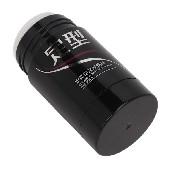 Hårvax Stick Långvarig Tämjande Frizz Utjämning Flyaways Förhindra Fet Kant Hårvax Stick 1.2 Oz
