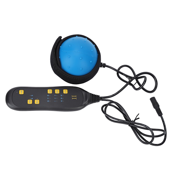 Elektrisk varm kompress bold infrarød terapi finger massage rehabilitering hemiplegi finger genopretning udstyr 240V