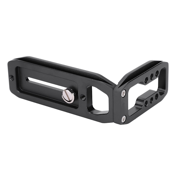 Universell L-formad stativ Snabbfäste Stativ Monopod DSLR-kamerastabilisatorplatta