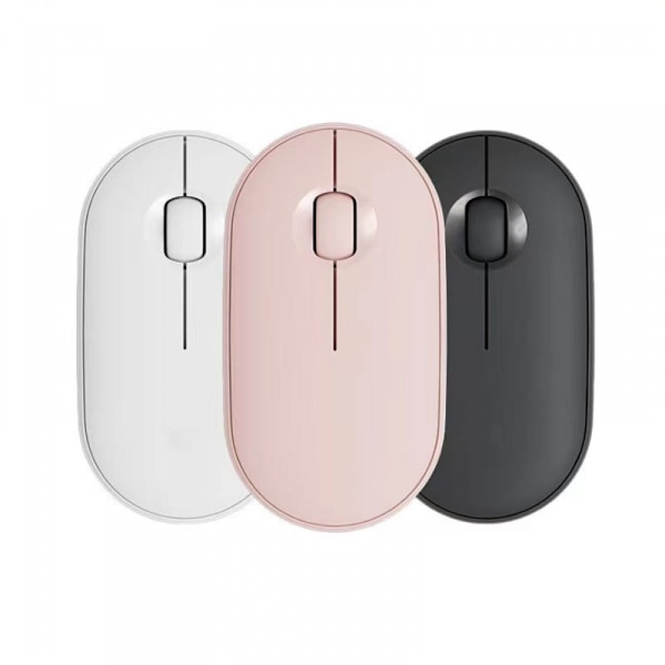Bluetooth dubbel trådlös mus