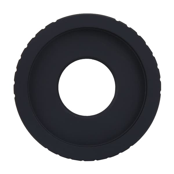 1 stk C-feste skruemonteringslinseadapterring for Canon EOS EF-feste DSLR-kameraer