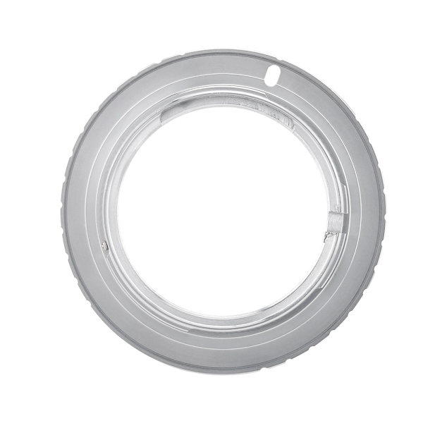 1 st robust koppar M42-objektivadapterring för Minolta AF-kameror