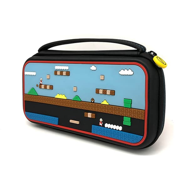 Switch-etui for Nintendo OLED, Switch Bæreveske Bærbar Reiseveske Kompatibel med Nintendo Switch OLED & Tilbehør