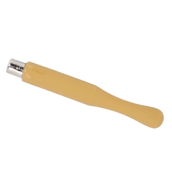 Professionell ergonomisk nagelmagnetpenna för hem och salong - Bärbar nagelmagnetpinne för gellack DIYYellow