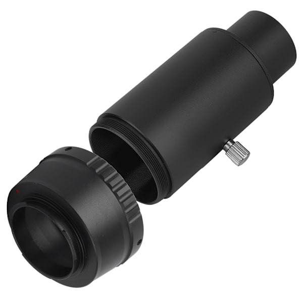 Astronomiskt teleskop fast fotografi 1,25 tum förlängningsrör adapterring för Samsung NX