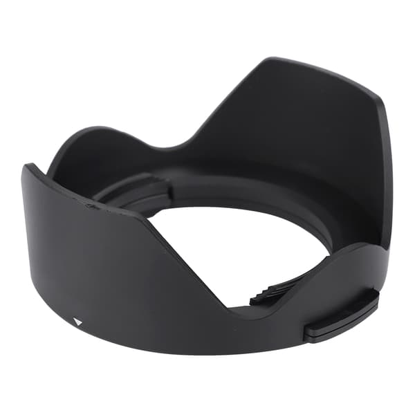 Easy Hood Universal 58mm Dobbel Klemme Solblender for Fullformat og APS-C Kameraobjektiver