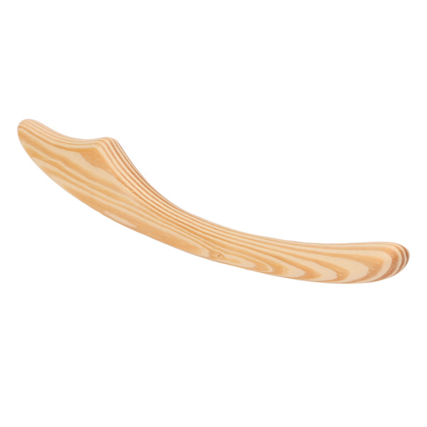 Ansikts Gua Sha Stick Massage Muskelavslappnande Liten Trä Facial Scraping Verktyg för Hudvård