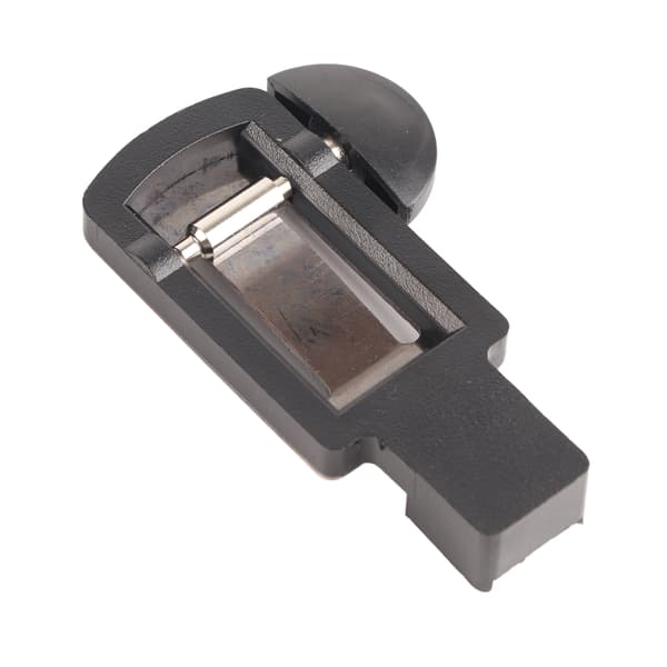 Reed Trimmer Klarinett Saksofon Cutter Verktøy Corrector Musikk Instrument Tilbehør Midrange