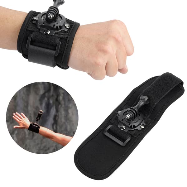 Bungee Jumping Bundle Kit (til Insta360 ONE X og ONE tilbehør)