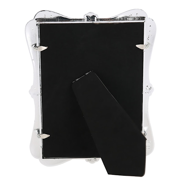 Nagellack Gel Färg Display Ram Showcase Plast Ram Tavla Salong Tillbehör 01#