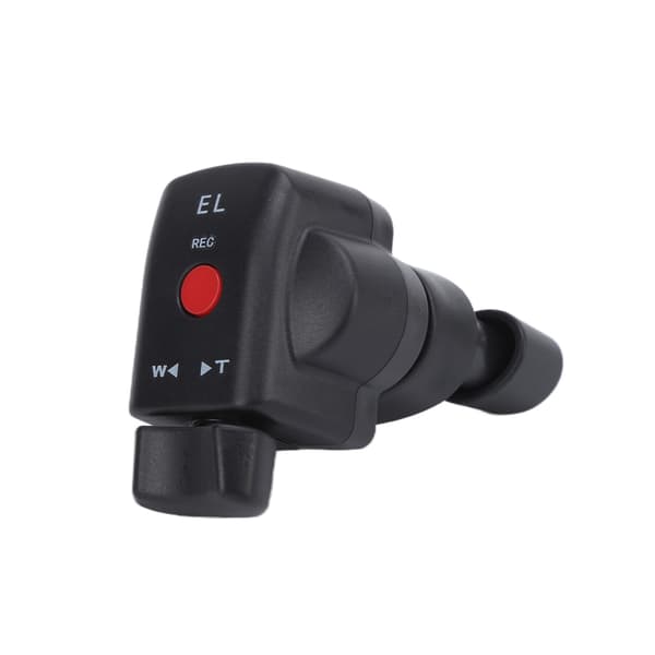 Fjärrkontroll för videokamera, zoomobjektiv, 2,5 mm jackkabel för Sony