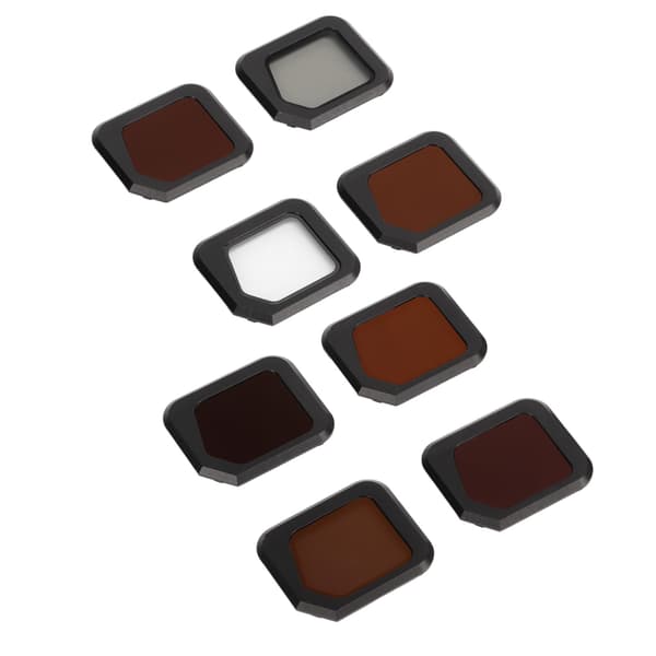 8 stk. ND CPL Filter Sæt Drone Kamera Optisk Glas Anti Lys Filter til DJI Mavic 3 Classic