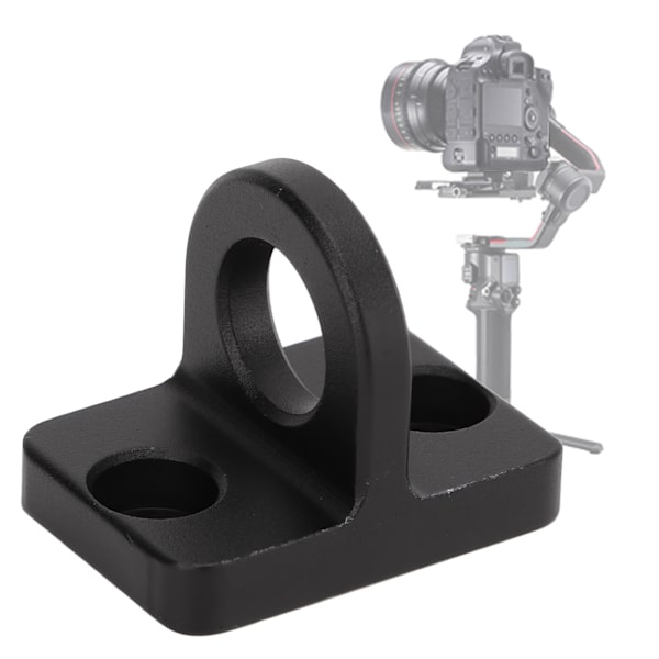 Lanyard Buckle Bracket Halsrem Buckle Adapter för DJI RSC 2 RS 2 Handhållen Stabilisator