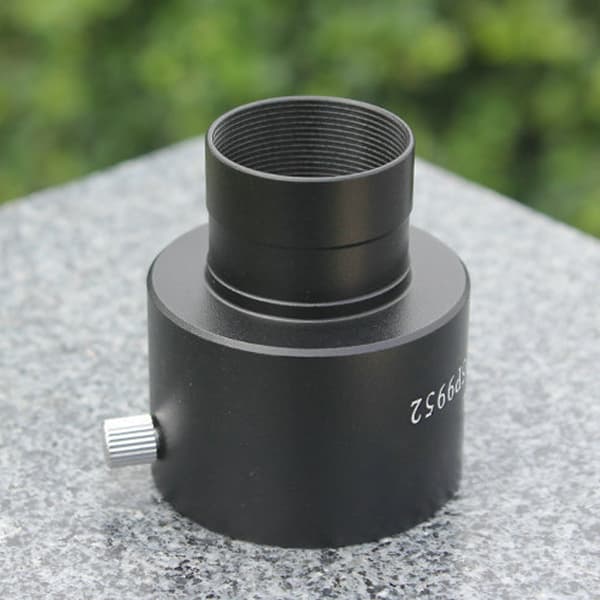 Datyson Astronomisk Teleskop Okularadapter 0.965in Montering til 1.25in Montering Adapter (5P9952)