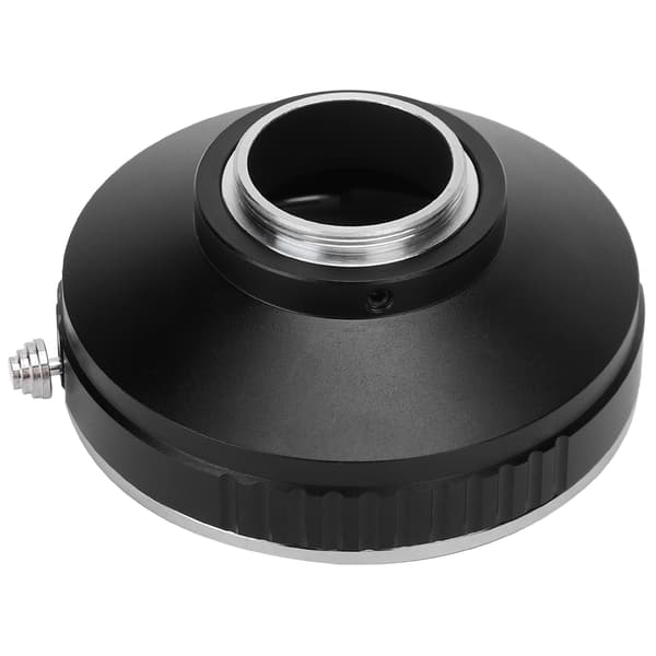 Linseadapterring passer til Canon EF EFS-monteringslinse til installation på C-monteringskameraadapter
