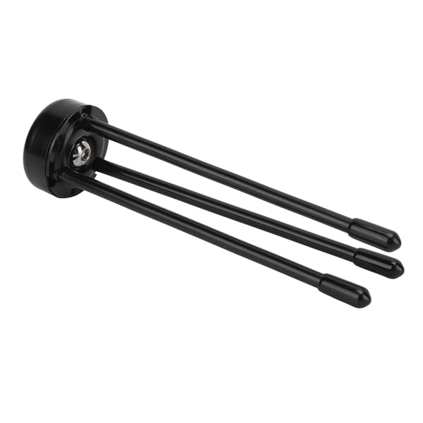 Mini bordstativ 1/4 tomme adapter rustfritt stål bærbart for selfiestang mobiltelefon speilreflekskamera