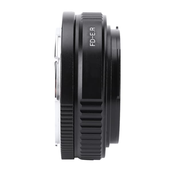 Til FD-monteringslinse til EOS R RF-montering Full Frame Adapterring FDR