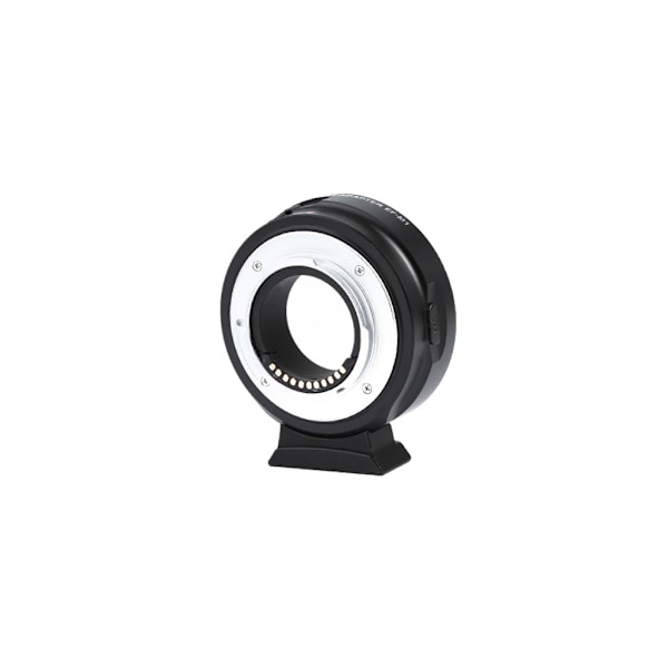 Elektronisk autofokus-linsadapter för Canon EOS EF EF-S-objektiv till M4/3-kameramontering